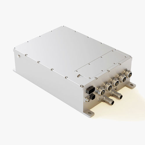 Контроллер двигателя для синхронного двигателя - KTZ54X47SGA9 - Jiangsu Gtake Electric Co., Ltd. - асинхронный / AC / для электрических транспортных средств