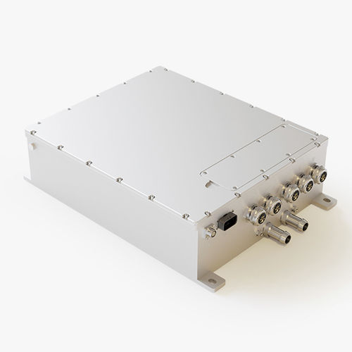 Контроллер двигателя для синхронного двигателя - KTZ54X57SXX - Jiangsu Gtake Electric Co., Ltd. - асинхронный / AC / для электрических транспортных средств