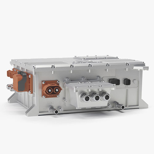 Контроллер двигателя для синхронного двигателя - KTZ38X41SGK - Jiangsu Gtake Electric Co., Ltd. - асинхронный / AC / для электрических транспортных средств