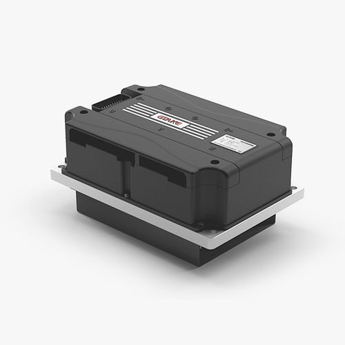 Контроллер двигателя для синхронного двигателя - KYS11X50FA00 - Jiangsu Gtake Electric Co., Ltd. - асинхронный / AC / для электрических транспортных средств