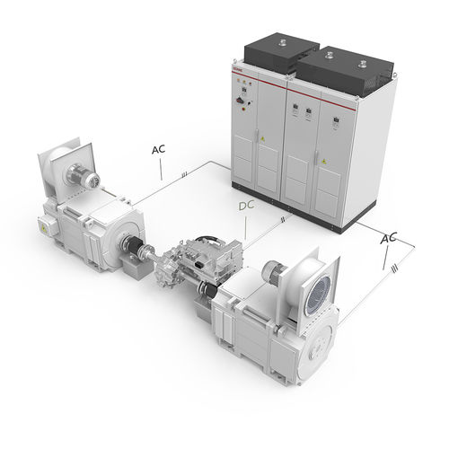 Электрический и механический испытательный стенд - Dyno - Jiangsu Gtake Electric Co., Ltd. - для транспортного средства / для двигателя / для коробки передач