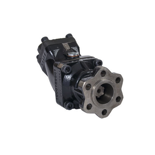 Поршневый насос - PT series - Muncie Power Products - для химических продуктов / для масла / стационарный