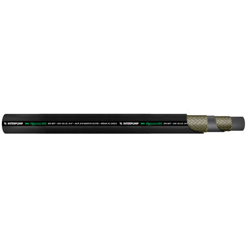 Гибкий шланг для воды - BFEM02K series - Muncie Power Products - из каучука / из синтетического каучука / из стали