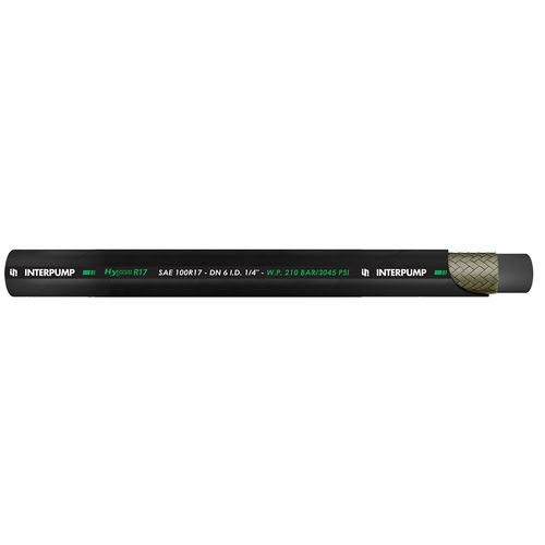 Гибкий шланг для воды - BFSM017 series - Muncie Power Products - из каучука / из синтетического каучука / из стали