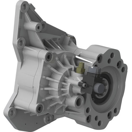 Механизм отбора мощности с гидравлическим сцеплением - RS6S-P89M series - Muncie Power Products
