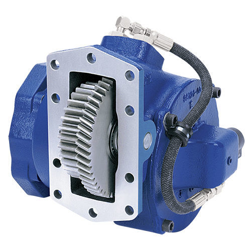 Механизм отбора мощности с гидравлическим сцеплением - CS10/CS11 series - Muncie Power Products - для двигателя