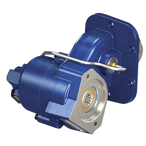 Механизм отбора мощности с гидравлическим сцеплением - FR66  - Muncie Power Products - для двигателя