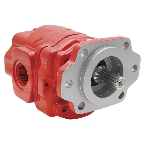Шестеренный гидравлический насос - W series - Muncie Power Products - нормализованный / подвижный / тандем