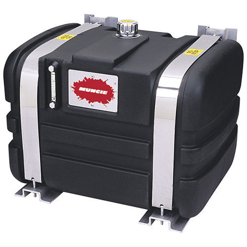 Резервуар для стокирования - P0 series - Muncie Power Products - для жидкостей / из полиэтилена / горизонтальный