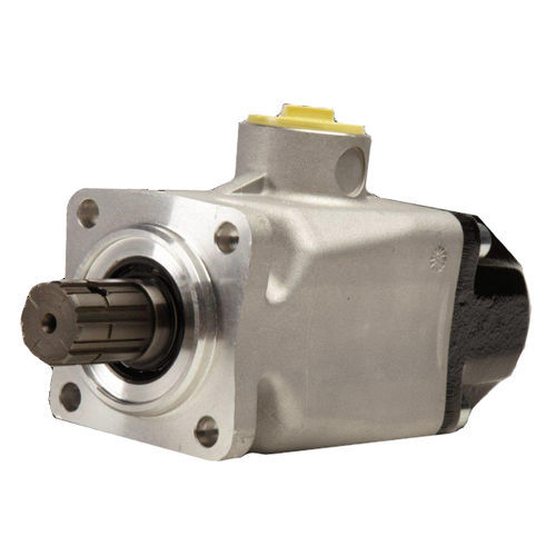 Поршневый гидравлический насос - Q series - Muncie Power Products - шестеренчатый / нормализованный / тандем