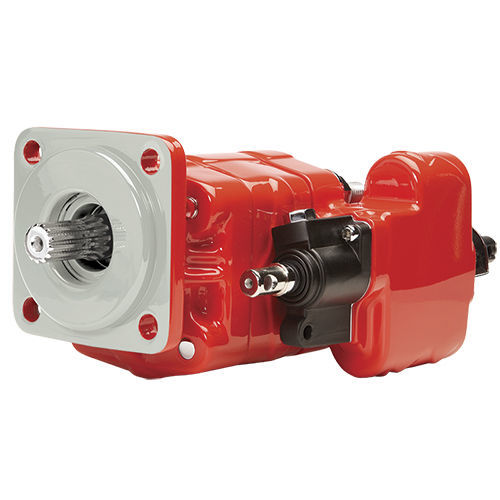 Шестеренчатый насос - S   - Muncie Power Products - для химических продуктов / для масла / стационарный
