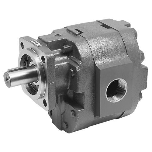 Шестеренный гидравлический насос - Z   - Muncie Power Products - нормализованный / с фланцем