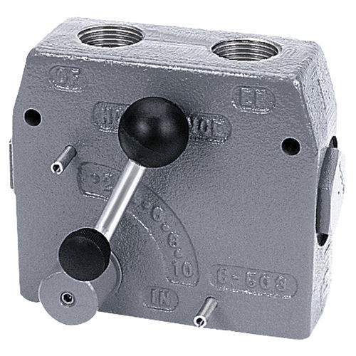 Гидравлический разделитель потока - PFD-30  - Muncie Power Products