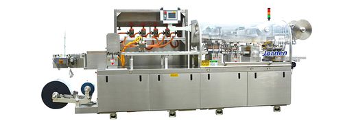 Устройство для термоформования с подачей в рулонах - DPP260 - Jornen Machinery Co., Ltd. - для упаковки / для упаковки продуктов питания / автоматическое