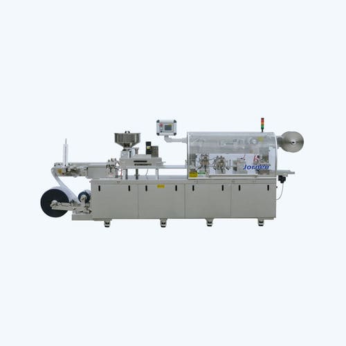 Автоматическая упаковочная машина - DPP260Ki-1 - Jornen Machinery Co., Ltd. - под блистером / для прессованных материалов / для пищевой промышленности