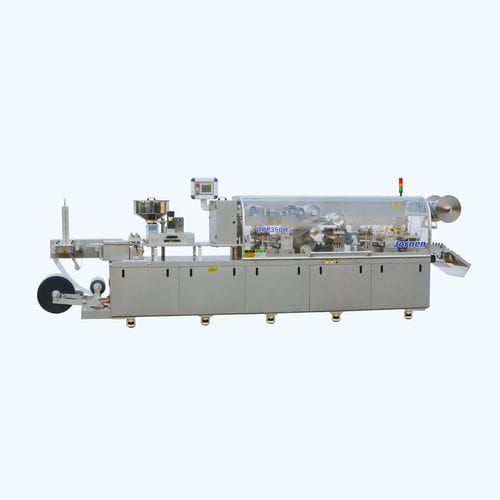 Автоматическая упаковочная машина - DPP260H3 - Jornen Machinery Co., Ltd. - под блистером / для прессованных материалов / для пищевой промышленности