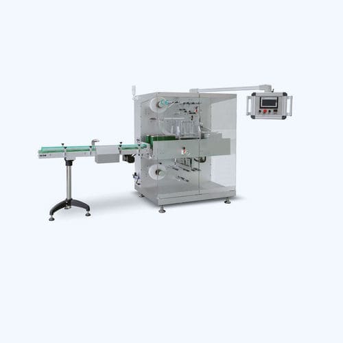 Автоматическая упаковочная машина - 180K - Jornen Machinery Co., Ltd. - горизонтальная / для картонных коробок / медицинской