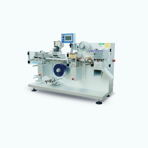 Автоматическая упаковочная машина - BMP100  - Jornen Machinery Co., Ltd. - под блистером / компактная / настольная