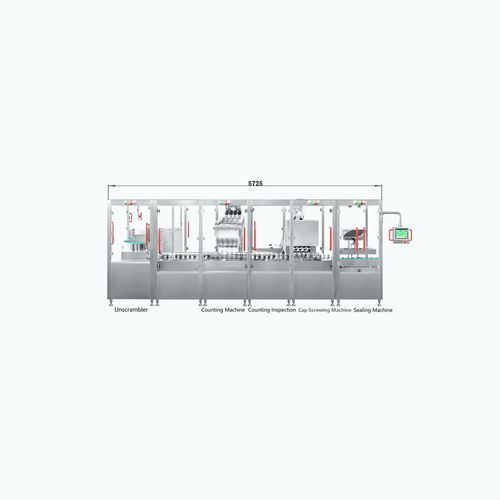 Полностью автоматическая линия розлива и упаковки - Jornen Machinery Co., Ltd. - длительного действия