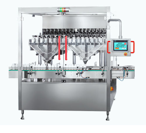 Весовая наполнительная машина - Jornen Machinery Co., Ltd. - автоматическая / для бутылок / для кофе