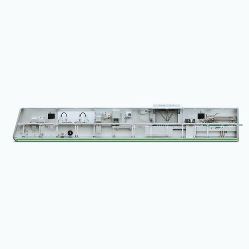 Линия упаковки под блистером - PPL400 - Jornen Machinery Co., Ltd. - для фармацевтической промышленности / для фармацевтических продуктов / для нескольких продуктов