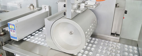 Подающее устройство с барабаном - Jornen Machinery Co., Ltd. - с непрерывным движением / с прерывистым движением / для упаковочной машины