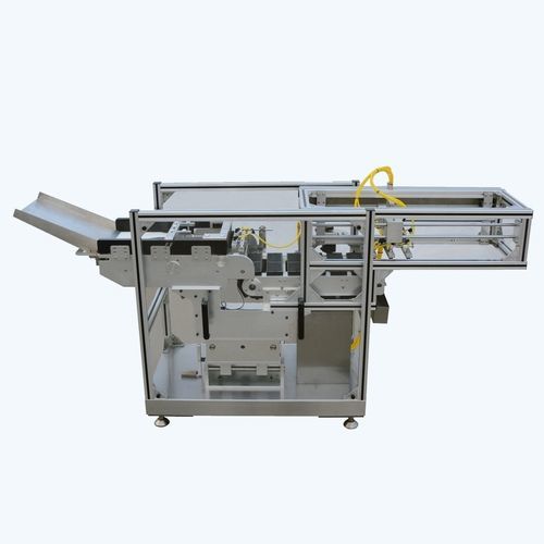 Горизонтальное подающее устройство - Jornen Machinery Co., Ltd. - с сервоприводом / для упаковочной машины / для флакона