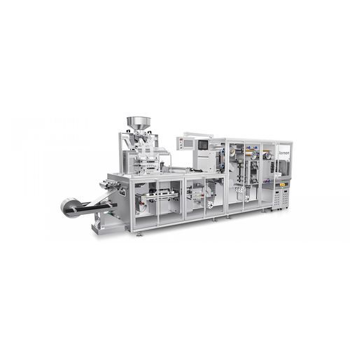 Автоматическая упаковочная машина - BMR270  - Jornen Machinery Co., Ltd. - под блистером / для прессованных материалов / для косметической промышленности