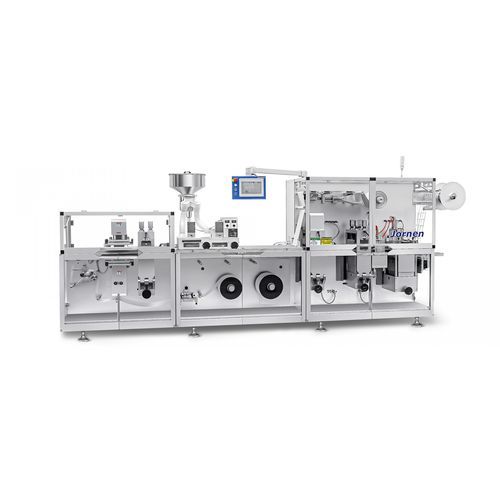 Автоматическая упаковочная машина - BMP270 - Jornen Machinery Co., Ltd. - под блистером / для прессованных материалов / для шприцев