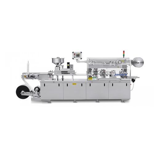 Автоматическая упаковочная машина - DPP260Ki - Jornen Machinery Co., Ltd. - под блистером / для прессованных материалов / для пищевой промышленности