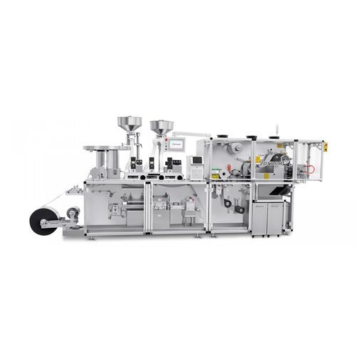 Автоматическая упаковочная машина - DPH390 - Jornen Machinery Co., Ltd. - под блистером / для прессованных материалов / медицинской