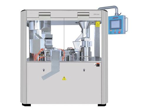 Полностью автоматическая наполнительная машина - NJP series - Jornen Machinery Co., Ltd. - для разного содержимого / для порошка / для гранул