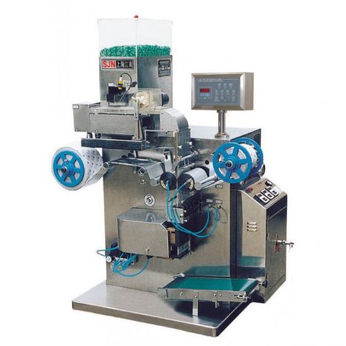 Автоматическая упаковочная машина - DSL160 - Jornen Machinery Co., Ltd. - под блистером / для прессованных материалов / медицинской