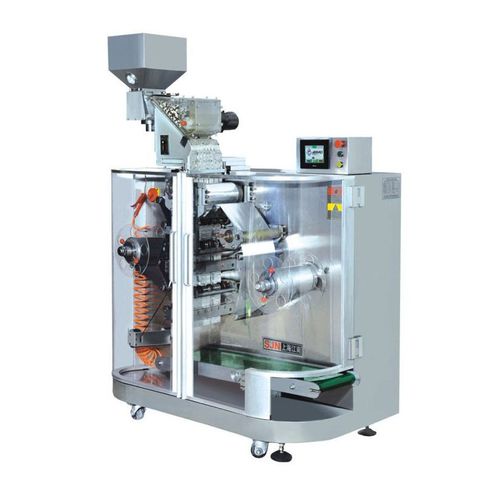 Автоматическая упаковочная машина - NSL260 - Jornen Machinery Co., Ltd. - под блистером / для прессованных материалов / для фармацевтической промышленности