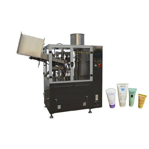 Полностью автоматическая наполнительная машина - NF60A - Jornen Machinery Co., Ltd. - для сливок / для труб / для продуктов питания
