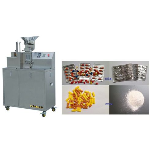 Автоматический деблистер - NQF800 - Jornen Machinery Co., Ltd.