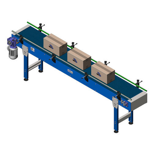 Ленточный конвейер - TBM series - FERGACOM CONVEYOR S.L. - винтовой / наклонный / прямой
