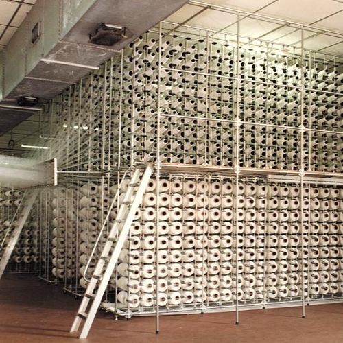 Рама для текстильных нитей - JC-1 - RIUS-COMATEX - для технической текстильной нити