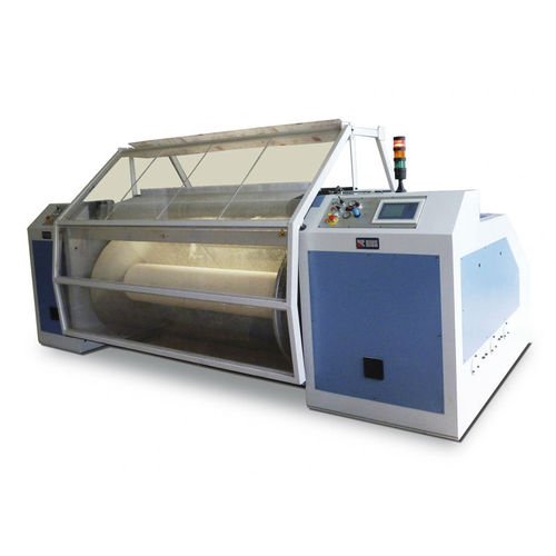 Прямая сновальная машина - UC-1000-C - RIUS-COMATEX - для трикотажа с цепным стежком