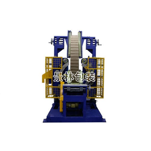 Обвязочная машина - GD300-B - Shanghai Jinglin Packaging Machinery Co.,Ltd