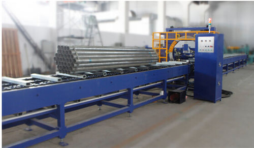 Орбитальный паллетообмотчик - Shanghai Jinglin Packaging Machinery Co.,Ltd - автоматический / прутков / с механизированными роликами