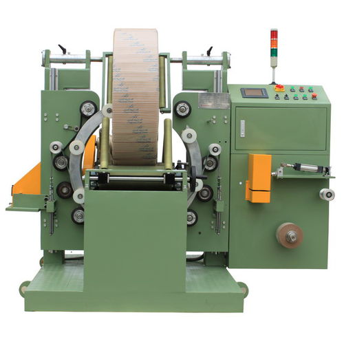 Автоматическая упаковочная машина - GD200-A - Shanghai Jinglin Packaging Machinery Co.,Ltd - вертикальная / компактная / для бумаги