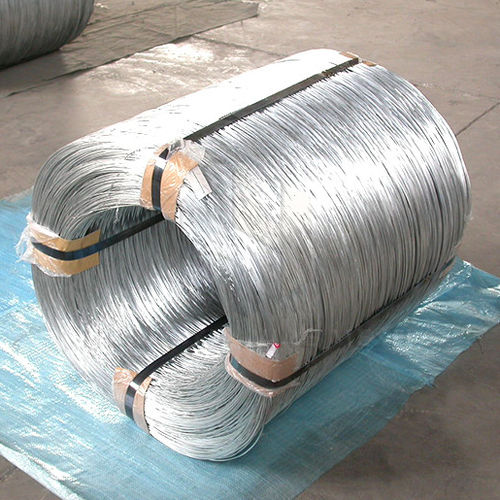 Проволочная сталь - Anping Hongyu Wire Mesh Co.,Ltd. - оцинкованная горячим способом