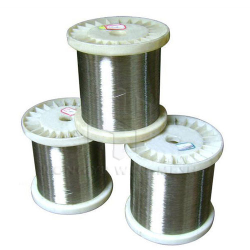 Проволока из нержавеющей стали - Anping Hongyu Wire Mesh Co.,Ltd. - коррозионностойкая