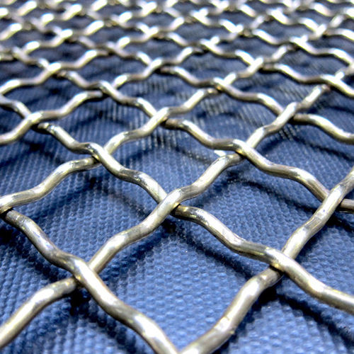 Решетка просеивание - Anping Hongyu Wire Mesh Co.,Ltd. - из нержавеющей стали / из стали