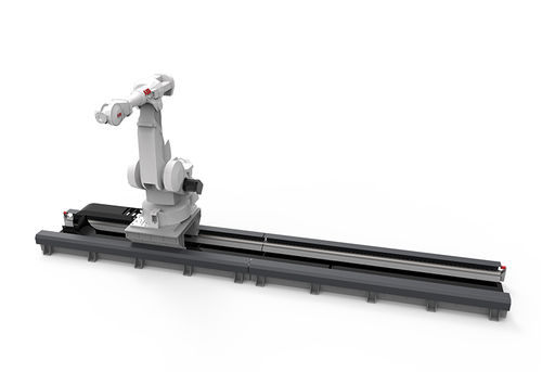 Линейный блок с серводвигателем - STN 2 - TDRi Robotics AB - для робота