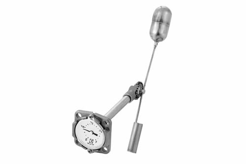 Датчик уровня с поплавком - Contec GmbH Industrieausrüstungen - для топлива / для жидкостей / для использования в автомобилях