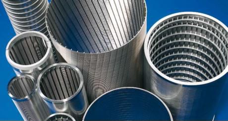 Фильтрующая труба - Contec GmbH Industrieausrüstungen