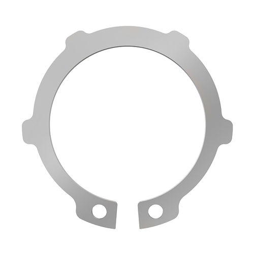 Внешнее стопорное кольцо - DST series - Rotor Clip Company - метрическое
