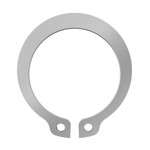 Внешнее стопорное кольцо - MSR series - Rotor Clip Company - метрическое